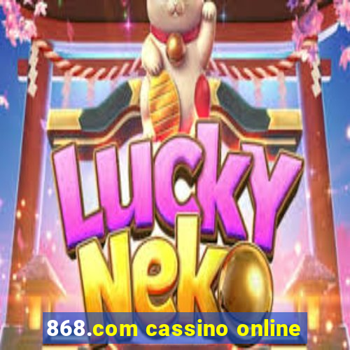 868.com cassino online